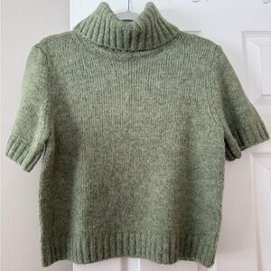 Abercrombie & Fitch Sage Turtleneck Sweater